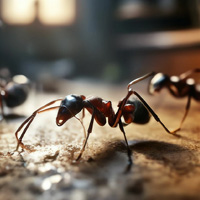 Уничтожение муравьев в Копылове